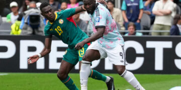 Mondial: les Belges sauvés sur le gong face aux Sénégalais
