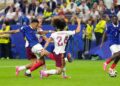 Coupe du monde 2026: la France, stoppée par le collectif espagnol, ne verra pas la finale