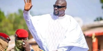LE PRÉSIDENT MAMADI DOUMBOUYA CONVOQUE LE NOUVEAU PARLEMENT EN SESSION EXTRAORDINAIRE. 