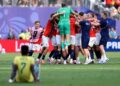 Mondial: La Norvège bat le Brésil 2-1 et se qualifie pour les quarts de finale