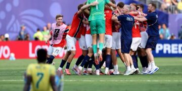 Mondial: La Norvège bat le Brésil 2-1 et se qualifie pour les quarts de finale