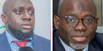 Mory Condé et Mourana Soumah limogés