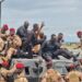 Guinée : Le président Mamadi Doumbouya de retour à Conakry sous haute escorte