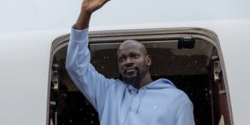 Mamadi Doumbouya en séjour privé en Grèce : les précisions de la Présidence