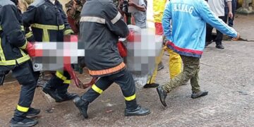 Éboulement à la décharge de Dar-es-Salam : des familles endeuillées et plusieurs blessés graves