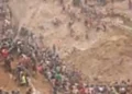 Cameroun-Centrafrique: un éboulement dans une mine d’or frontalière fait au moins une centaine de morts