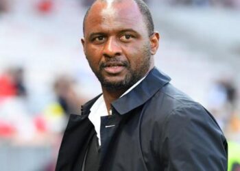 Football: Patrick Vieira prend les rênes de l’équipe du Sénégal