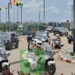 Guinée : Le Président Doumbouya a regagné Conakry, voici le film de son retour