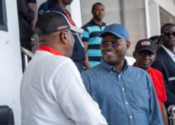 Ligue des champions CAF : de retour au Stade du 28 Septembre, le Horoya réjouit Antonio Souaré et KPC