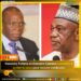 Interdiction de sortie du territoire : Charles Wright lève les restrictions ciblant Damaro et Kassory