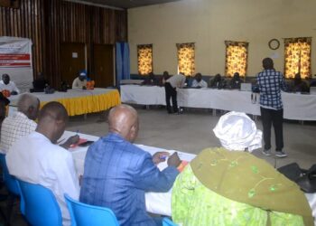 KINDIA : UN ATELIER POUR RENFORCER LA PRISE EN CHARGE DU HANDICAP ET DU GENRE DANS LA FORMATION INITIALE DES ENSEIGNANTS DU PRIMAIRE.