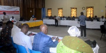 KINDIA : UN ATELIER POUR RENFORCER LA PRISE EN CHARGE DU HANDICAP ET DU GENRE DANS LA FORMATION INITIALE DES ENSEIGNANTS DU PRIMAIRE.