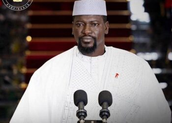 Guinée : Mamadi Doumbouya attendu ce vendredi à Conakry après sa mission à l’ONU