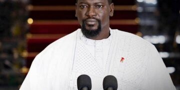 Guinée : Mamadi Doumbouya attendu ce vendredi à Conakry après sa mission à l’ONU