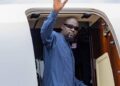 Générale de l’ONU: Mamadi Doumbouya quitte Conakry pour New-York
