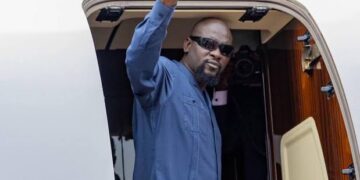 Générale de l’ONU: Mamadi Doumbouya quitte Conakry pour New-York