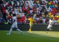Éliminatoires CAN 2027 : La Guinée s’incline d’entrée face à l’Afrique du Sud (2-1)