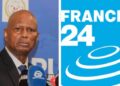 « Offense au Président »: La chaîne France 24 interdite de diffusion en Guinée, l’ARPT réquisitionnée
