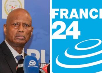 « Offense au Président »: La chaîne France 24 interdite de diffusion en Guinée, l’ARPT réquisitionnée