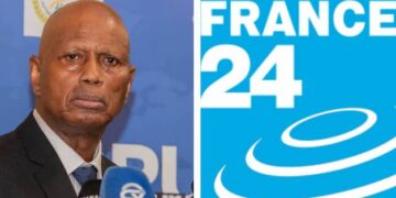 « Offense au Président »: La chaîne France 24 interdite de diffusion en Guinée, l’ARPT réquisitionnée