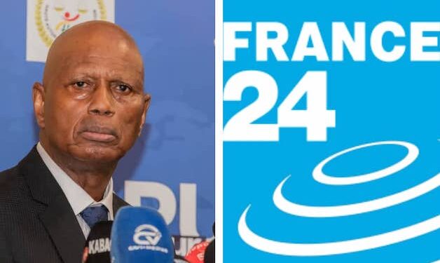« Offense au Président »: La chaîne France 24 interdite de diffusion en Guinée, l’ARPT réquisitionnée