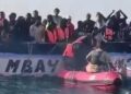Nouakchott : Plus de 250 migrants, dont des Guinéens, secourus au large de la Mauritanie