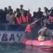 Nouakchott : Plus de 250 migrants, dont des Guinéens, secourus au large de la Mauritanie