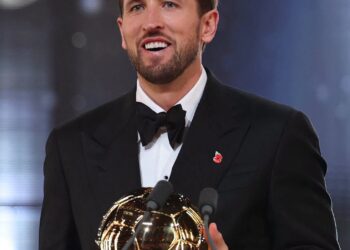 Football : Harry Kane sacré Ballon d’Or 2026, retour sur les moments forts de sa saison