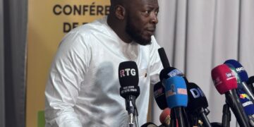 Présidence de la République : Le Général Amara Camara fait le point sur les grandes orientations de l’État et l’actualité nationale