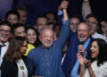 Présidentielle au Brésil : Lula réélu de justesse au second tour face à Flávio Bolsonaro, qui conteste les résultats