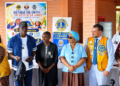 Conakry : Le Lions Club Kakilambé offre 222 kits scolaires aux enfants vulnérables