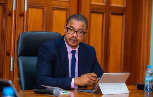 Assemblée nationale : Aboubacar Camara nommé Secrétaire général